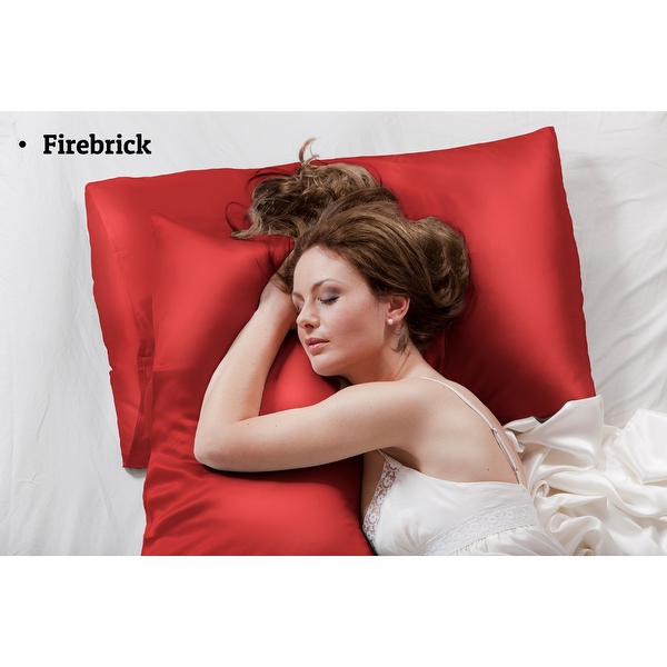 Silk pillowcase at bed bath and beyond 2025